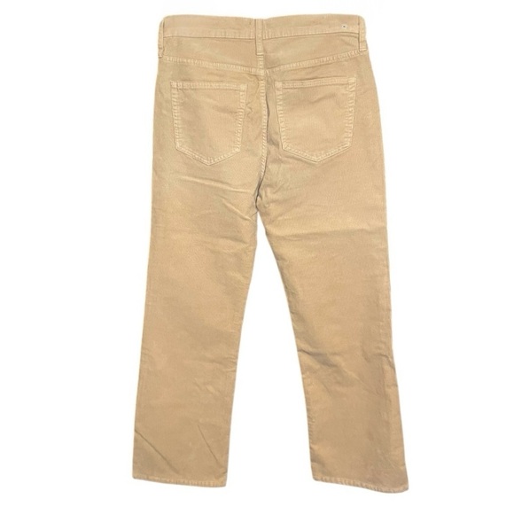 J. Crew Slim Demi Boot Corduroy Pants 28 - Picture 2 of 4